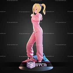Ai Haysaka Pajamas ALT STL Files