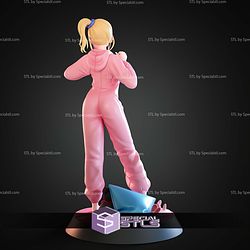 Ai Haysaka Pajamas ALT STL Files