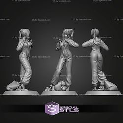 Ai Haysaka Pajamas ALT STL Files