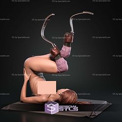 Aimee Mullins ALT STL Files