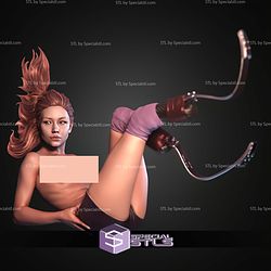 Aimee Mullins ALT STL Files