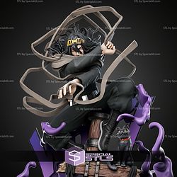 Aizawa Shota My Hero Academia 380mm STL Files