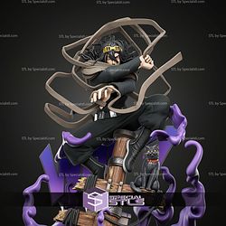 Aizawa Shota My Hero Academia 380mm STL Files