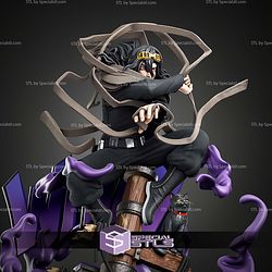 Aizawa Shota My Hero Academia 380mm STL Files