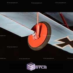 Albatros DVa STL Files