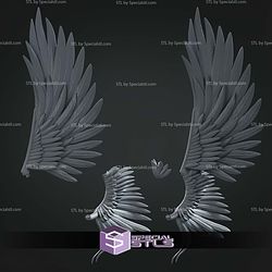 Albedo ALT With Pillow STL Files