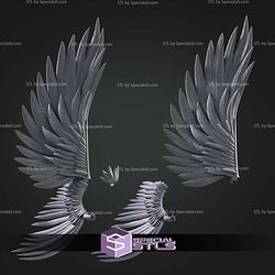 Albedo ALT With Pillow STL Files