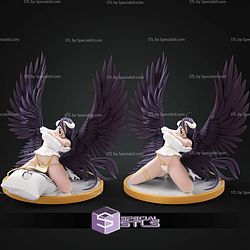 Albedo ALT With Pillow STL Files