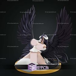 Albedo ALT With Pillow STL Files