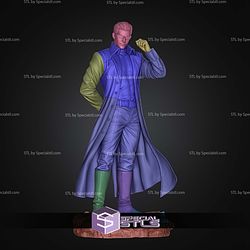 Albert Wesker Mastermind STL Files