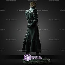 Albert Wesker Mastermind STL Files