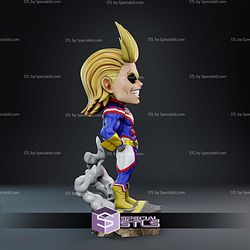 All Mith Smile Chibi STL Files