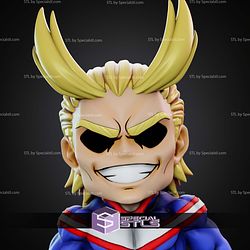 All Mith Smile Chibi STL Files