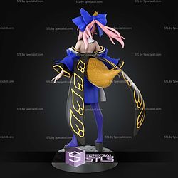 Amamo No Mae Fate Grand Order Standalone STL Files