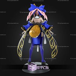 Amamo No Mae Fate Grand Order Standalone STL Files