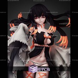 Amo Empool Gachiakuta 260mm STL Files