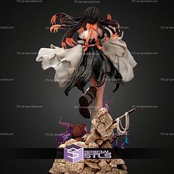 Amo Empool Gachiakuta 260mm STL Files