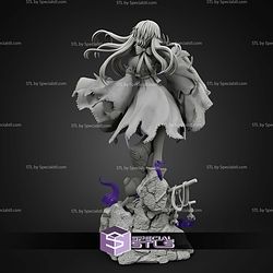 Amo Empool Gachiakuta 260mm STL Files