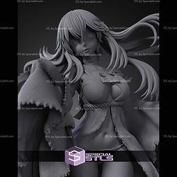 Amo Empool Gachiakuta 260mm STL Files