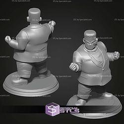 Android 8 Dragon Ball 200mm STL Files