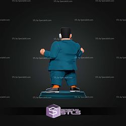 Android 8 Dragon Ball 200mm STL Files