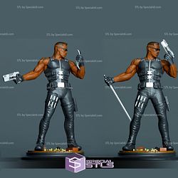 Blade Standing from Marvel