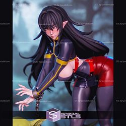 AnneRose Vajra Taimanin STL Files