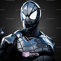 Armored Spiderman 1 6 STL Files