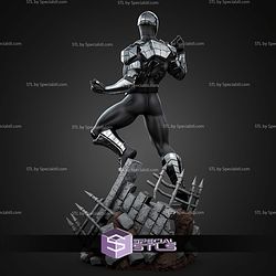 Armored Spiderman 1 6 STL Files