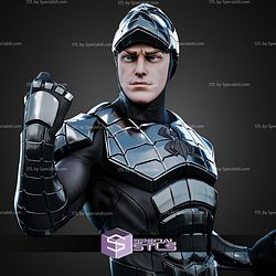 Armored Spiderman 1 6 STL Files