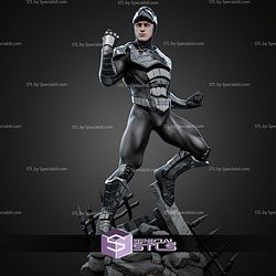 Armored Spiderman 1 6 STL Files
