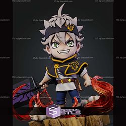 Asta Chibi STL Files