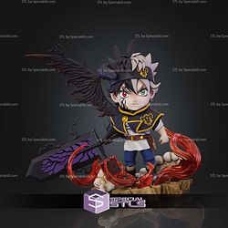 Asta Chibi STL Files
