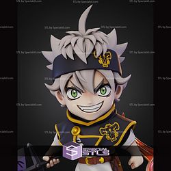Asta Chibi STL Files