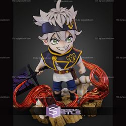 Asta Chibi STL Files