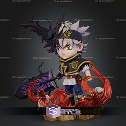 Asta Chibi STL Files