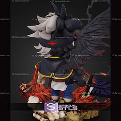 Asta Chibi STL Files