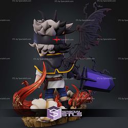 Asta Chibi STL Files