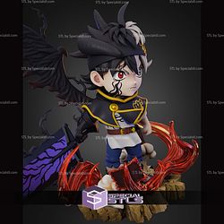 Asta Chibi STL Files