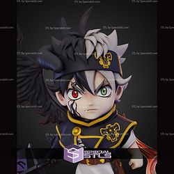 Asta Chibi STL Files