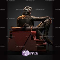 Astarion Baldur Gate 3 Attractive STL Files
