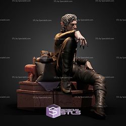 Astarion Baldur Gate 3 Attractive STL Files
