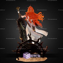 Augusta Wuthering Waves STL Files
