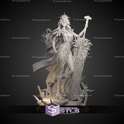 Augusta Wuthering Waves STL Files