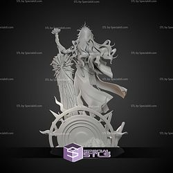 Augusta Wuthering Waves STL Files