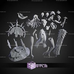 Augusta Wuthering Waves STL Files