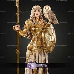 Aurelia Valen Golden Sentinel STL Files