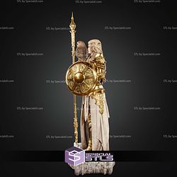 Aurelia Valen Golden Sentinel STL Files
