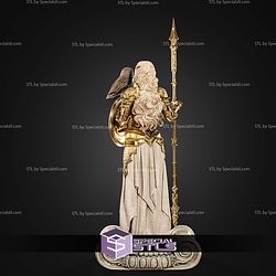 Aurelia Valen Golden Sentinel STL Files