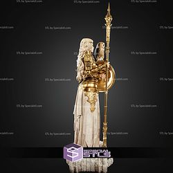 Aurelia Valen Golden Sentinel STL Files